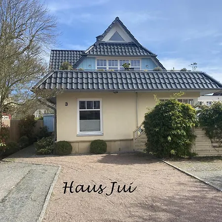 Haus Jui Apartman Zingst