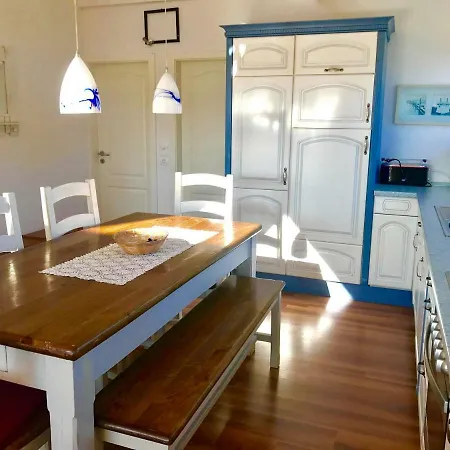 Haus Jui Apartman Zingst