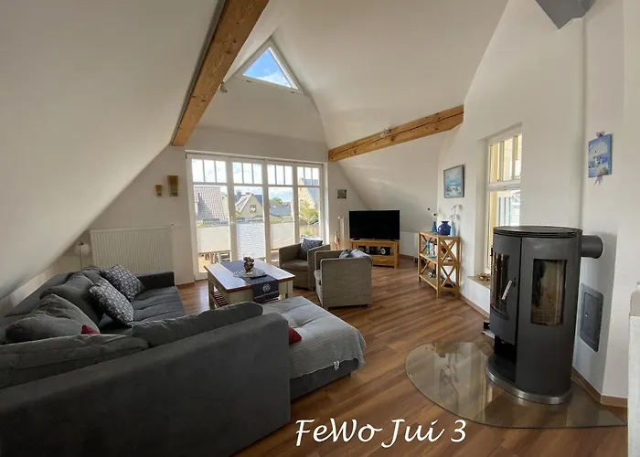 公寓 Haus Jui 青斯特