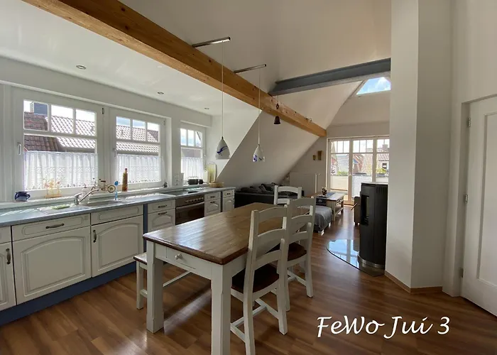 Haus Jui 公寓 青斯特