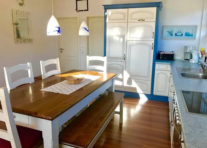 Haus Jui 公寓 青斯特